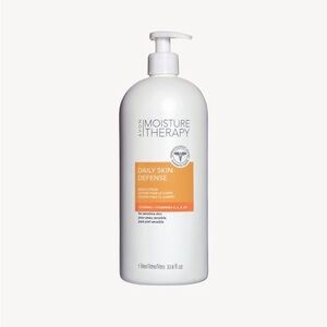 AVON Moisture Therapy Daily Skin Defense Bonus Size Body Lotion